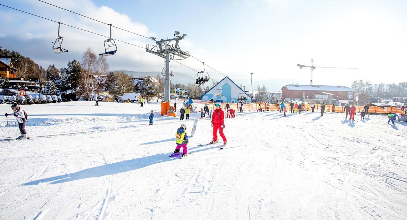 Korzo Lipno C Daire Lipno nad Vltavou Dış mekan fotoğraf