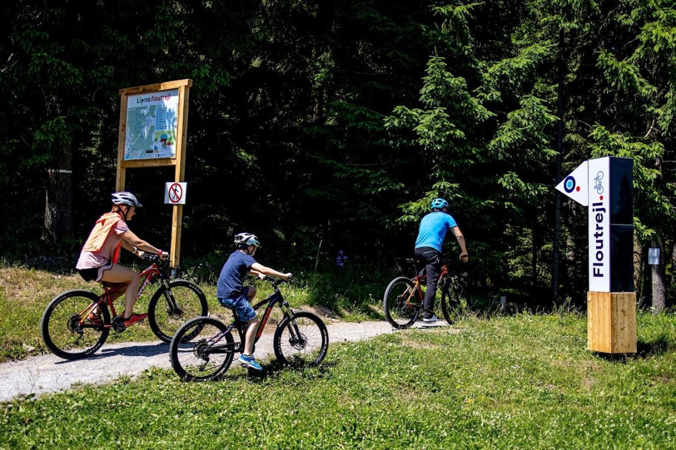 Korzo Lipno C Daire Lipno nad Vltavou Dış mekan fotoğraf