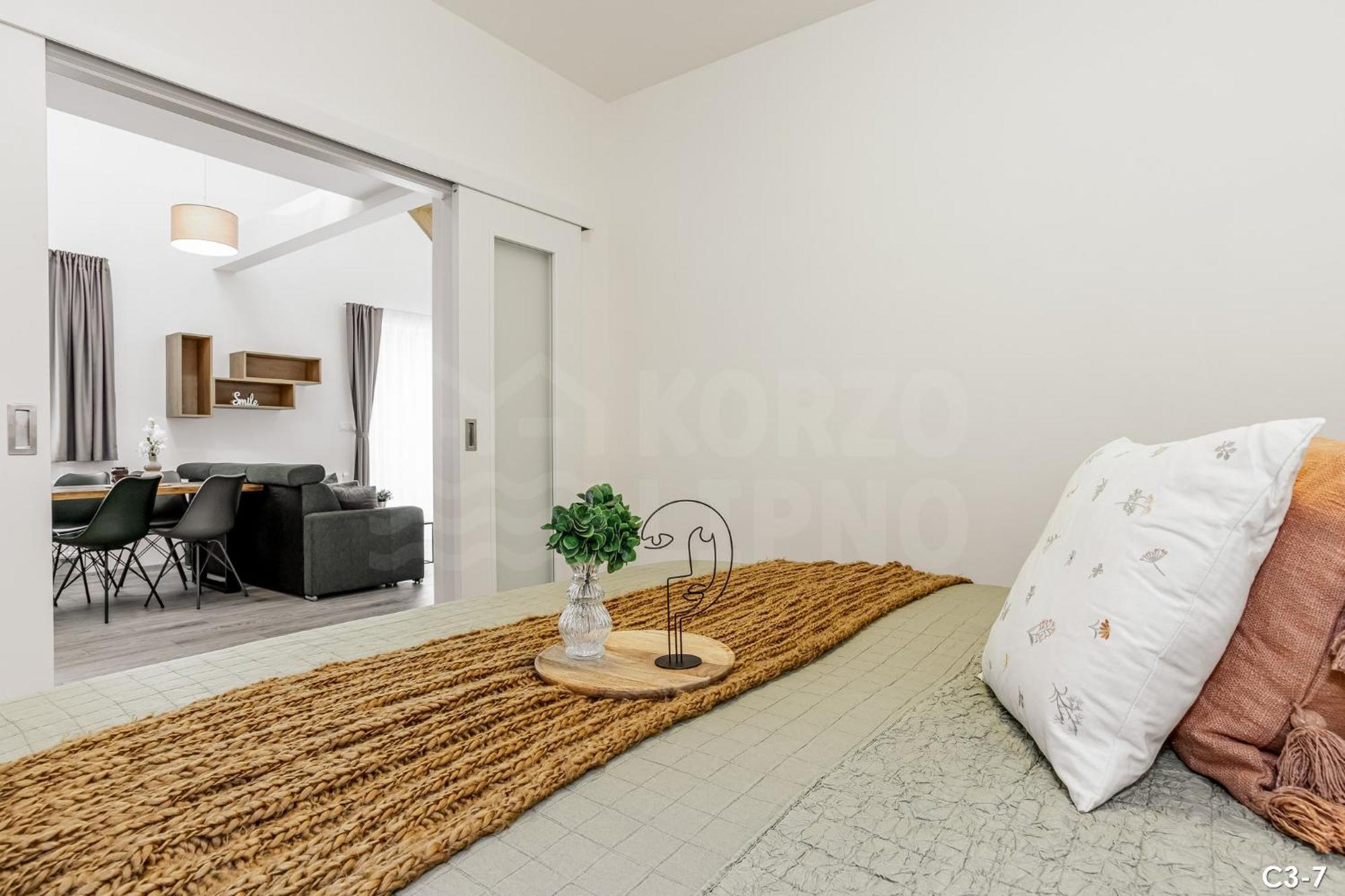 Korzo Lipno C Daire Lipno nad Vltavou Dış mekan fotoğraf