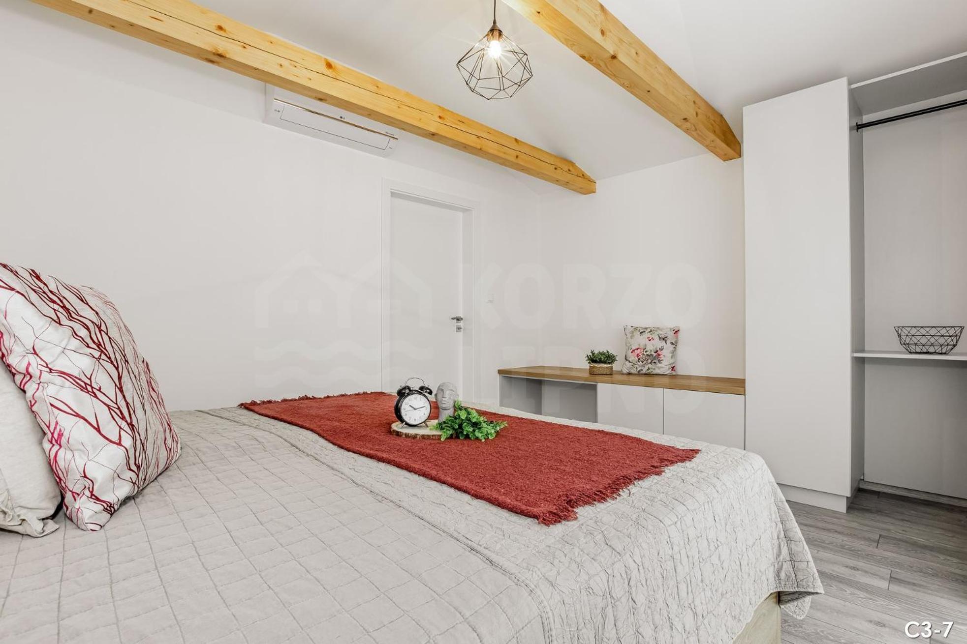 Korzo Lipno C Daire Lipno nad Vltavou Oda fotoğraf