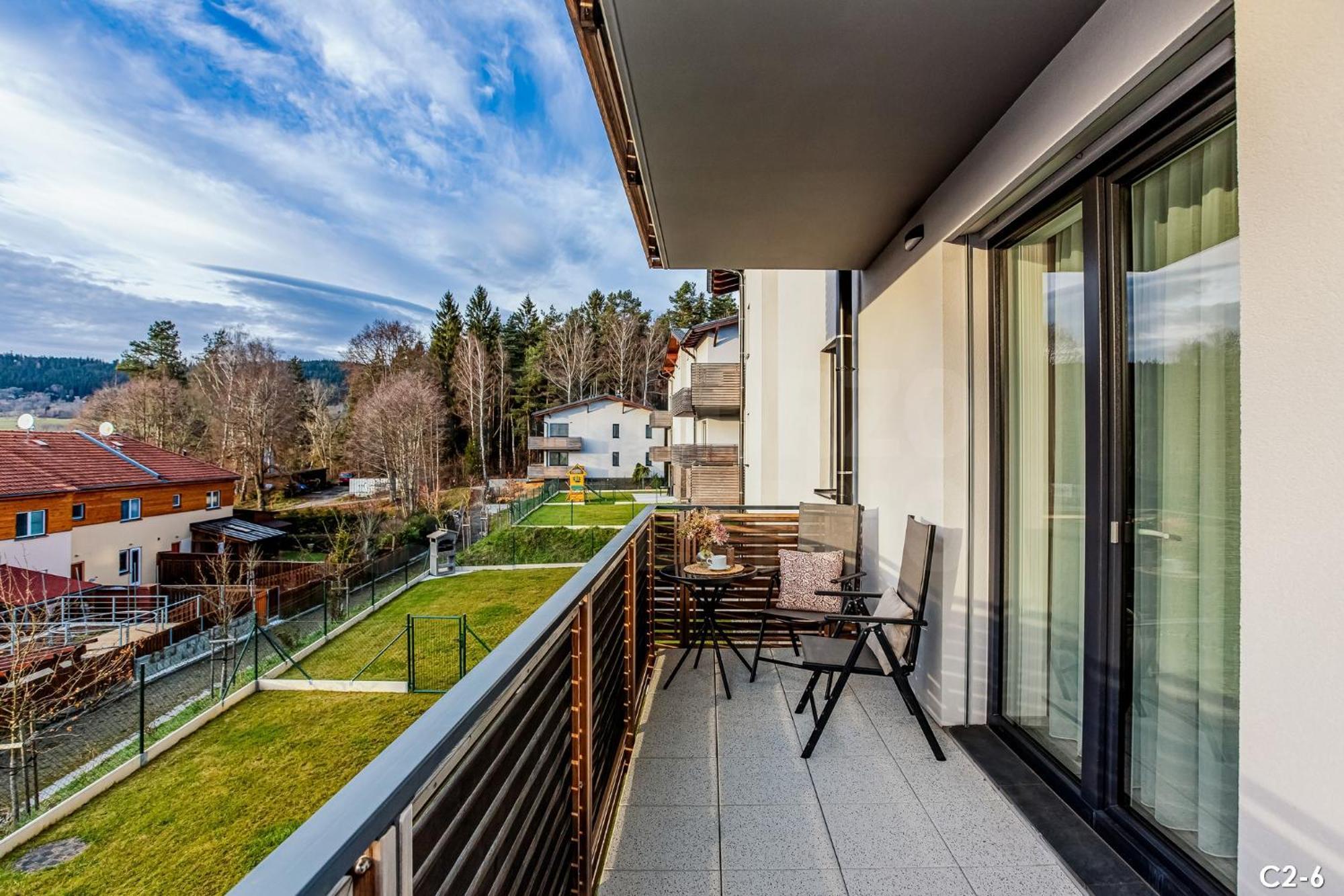 Korzo Lipno C Daire Lipno nad Vltavou Dış mekan fotoğraf
