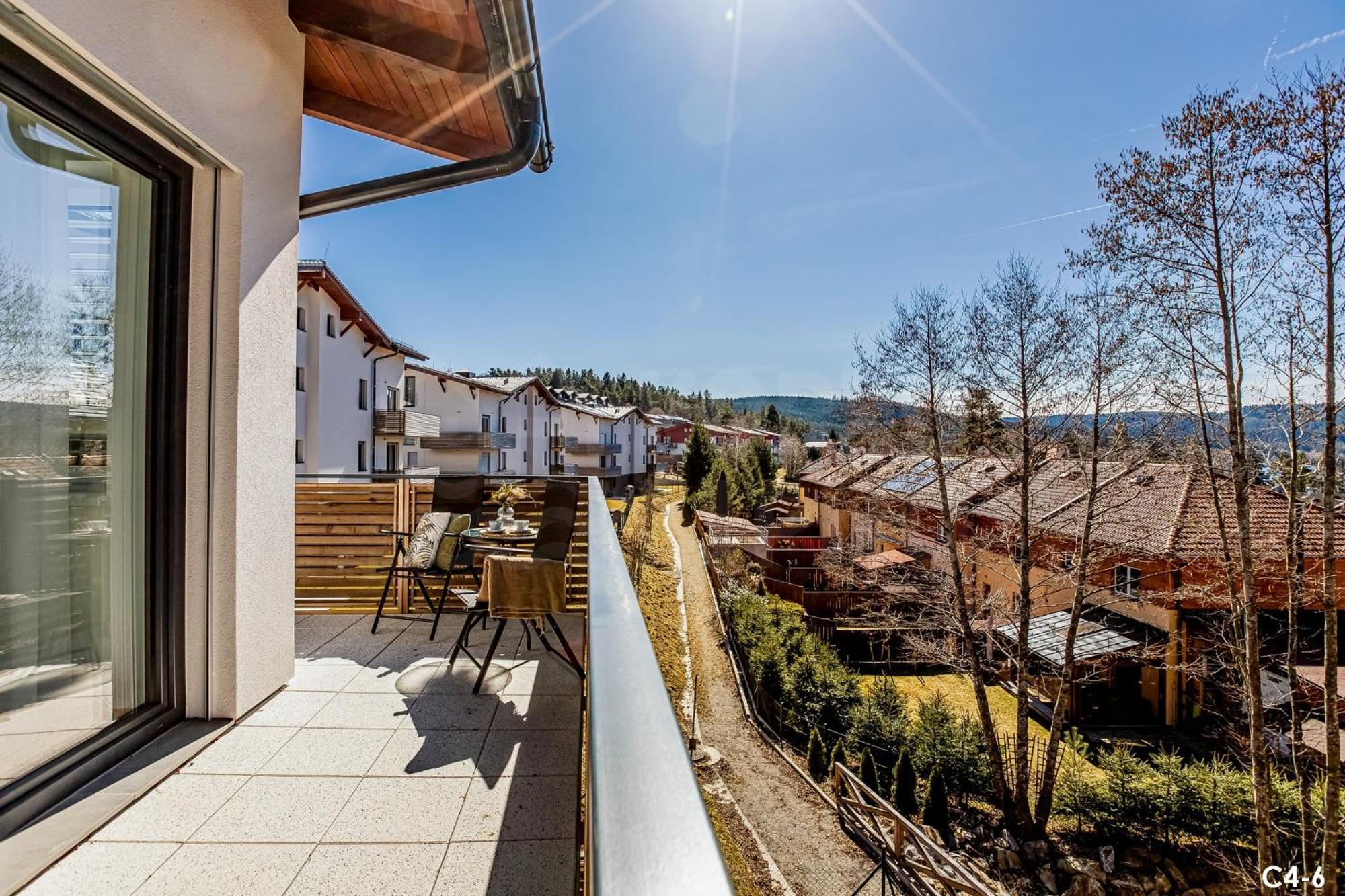 Korzo Lipno C Daire Lipno nad Vltavou Dış mekan fotoğraf